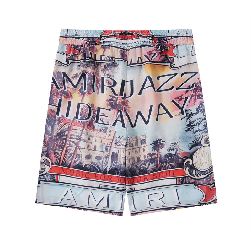 AMIRI silk shirt