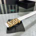 Amiri Exquisite Belt