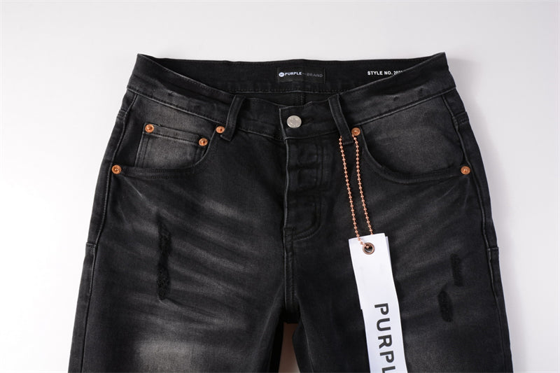 PURPLE  Fashion Jeans 9029