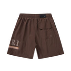 AMIRI  fashion sports shorts