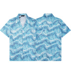 AMIRI silk shirt