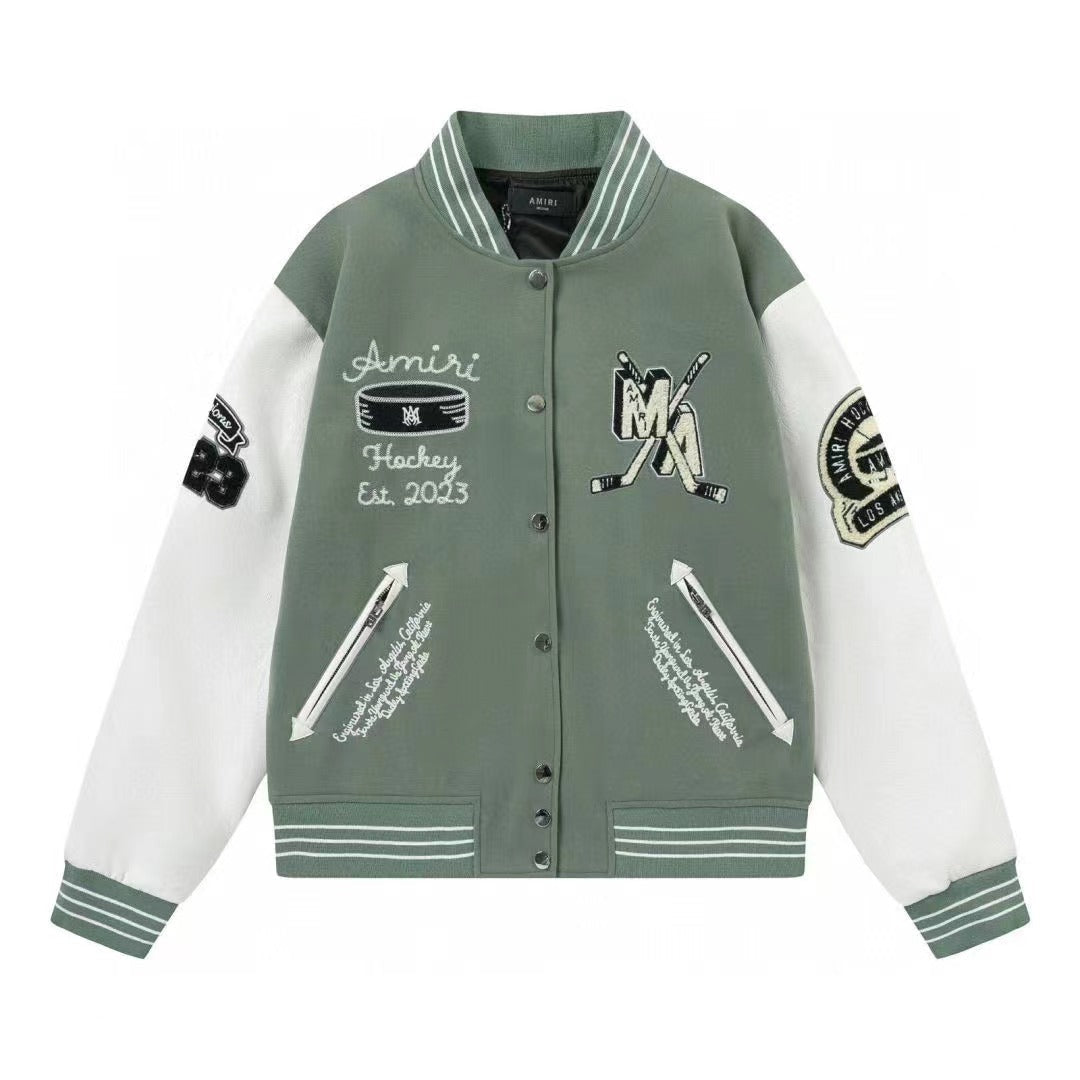 Amiri fashion jacket