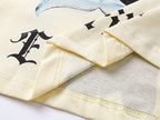 Godspeed Miami Dolphin T-Shirt Apricot