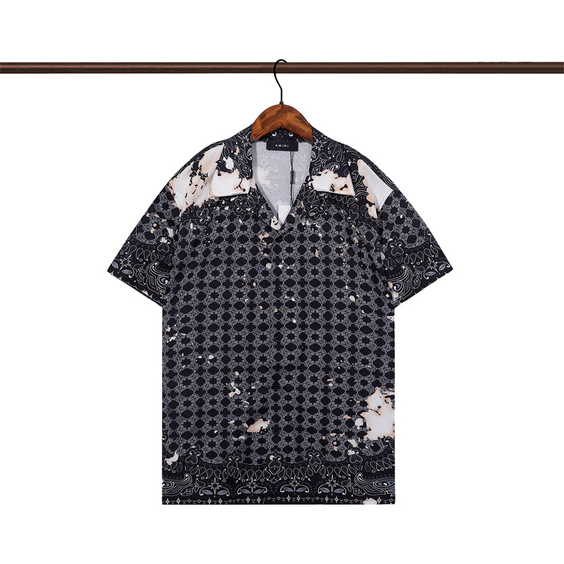 AMIRI silk shirt