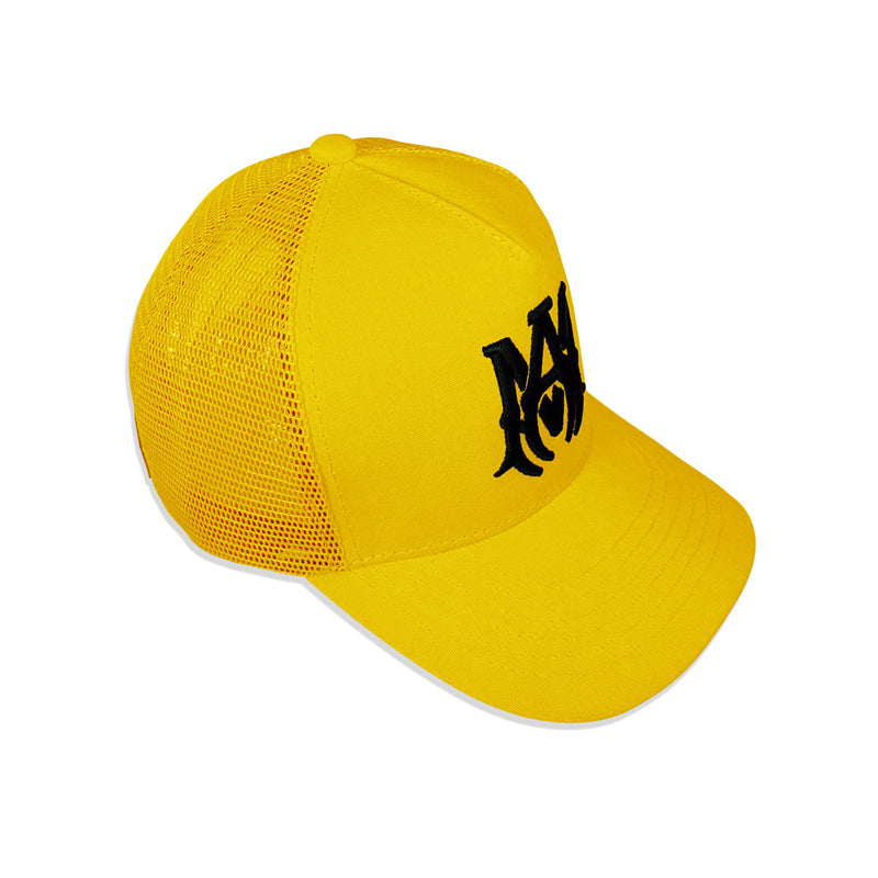 AMIRI trucker hat