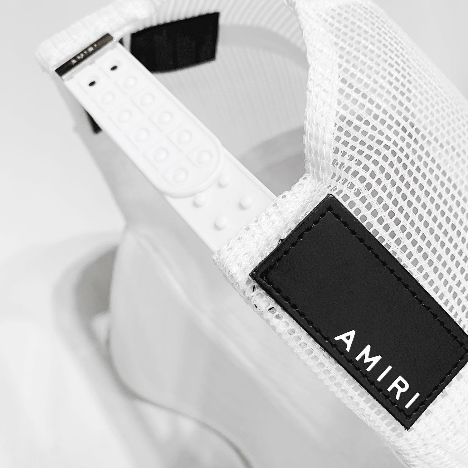 AMIRI trucker hat