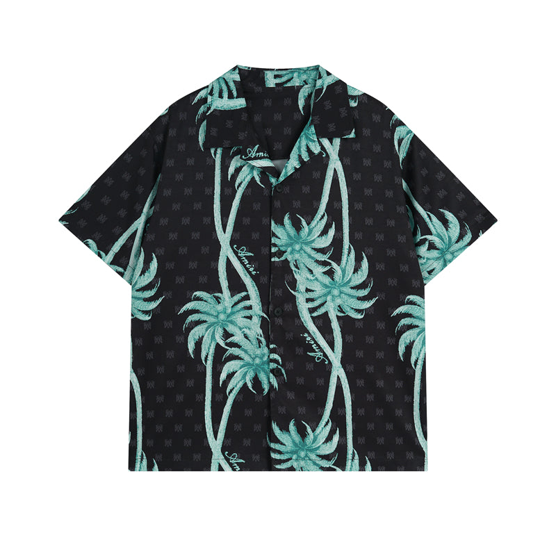 AMIRI silk shirt