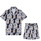 AMIRI silk shirt
