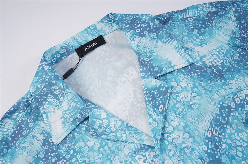 AMIRI silk shirt