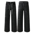 PURPLE  Fashion Jeans 9128