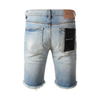 PURPLE  Fashion Jeans 5016