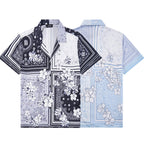 AMIRI silk shirt