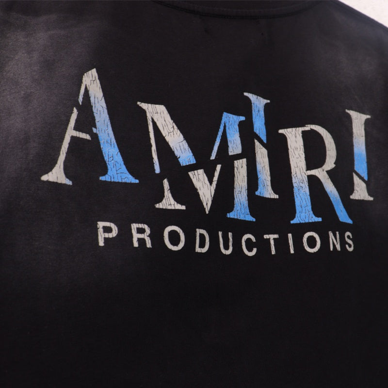 AMIRI  fashion T-shirt