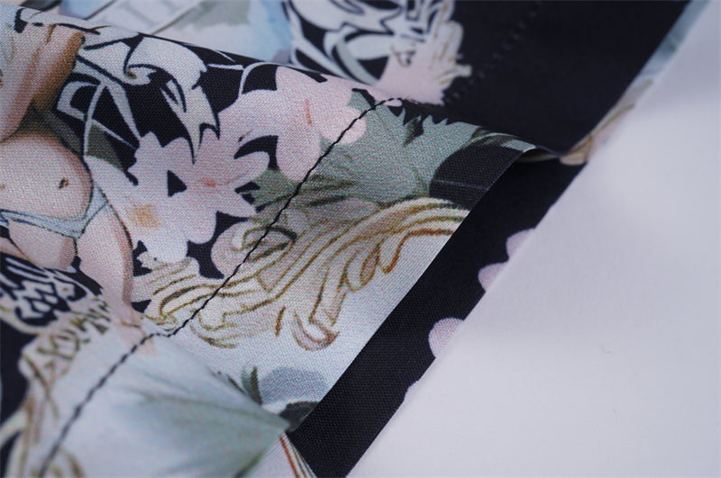 AMIRI silk shirt
