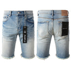 PURPLE  Fashion Jeans 5016