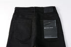 PURPLE  Fashion Jeans 5023