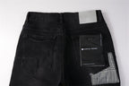PURPLE  Fashion Jeans 5001