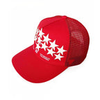 AMIRI trucker hat