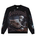 Godspeed Black Monday Sweatshirt Black Wash