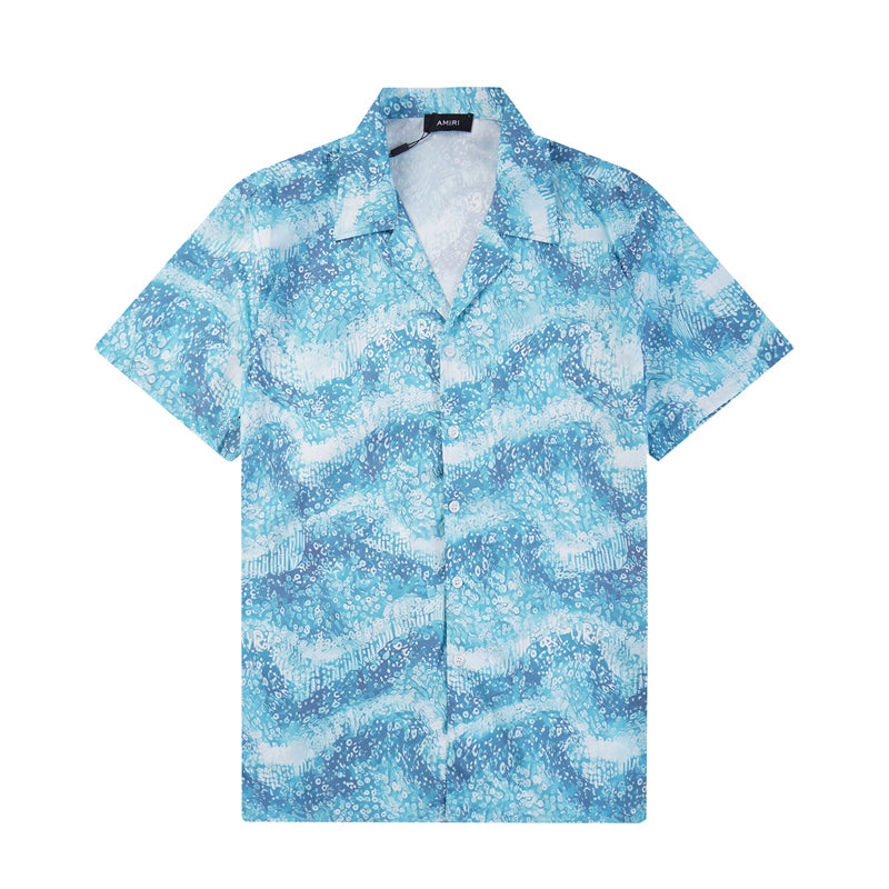 AMIRI silk shirt