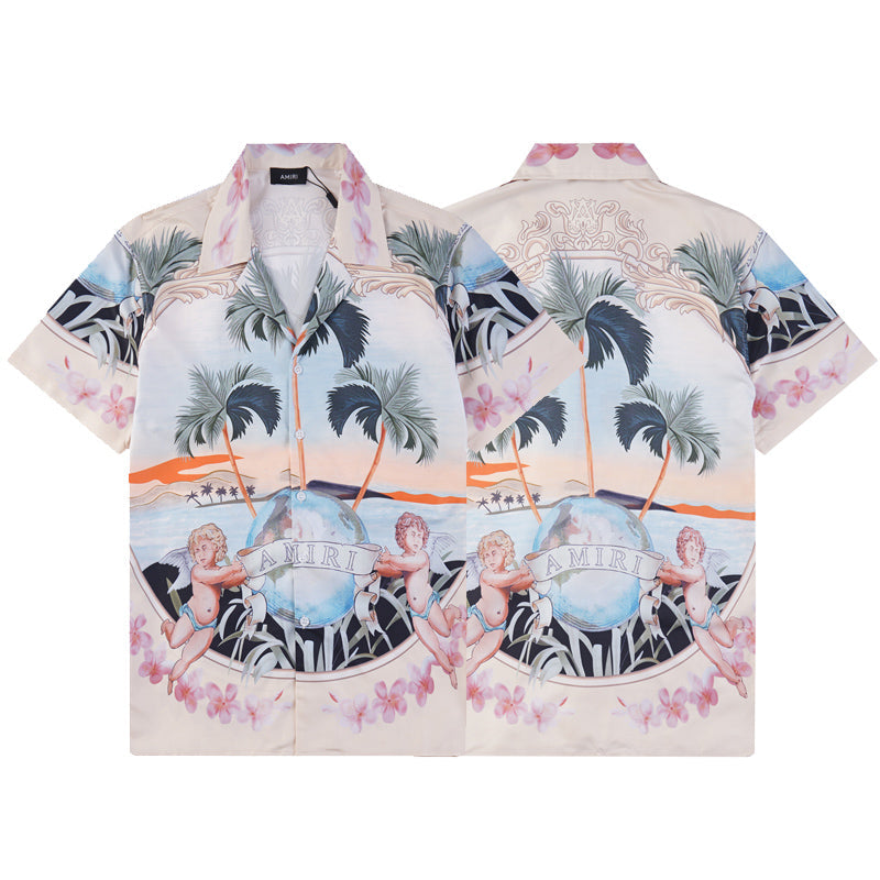 AMIRI silk shirt