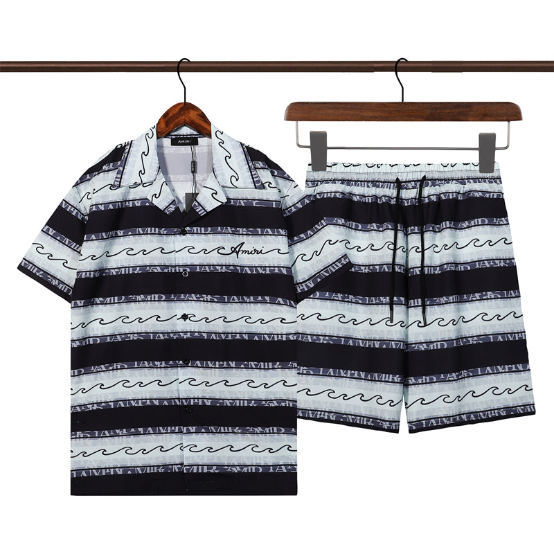 AMIRI silk shirt
