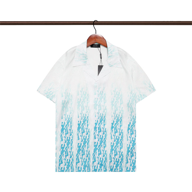 AMIRI silk shirt