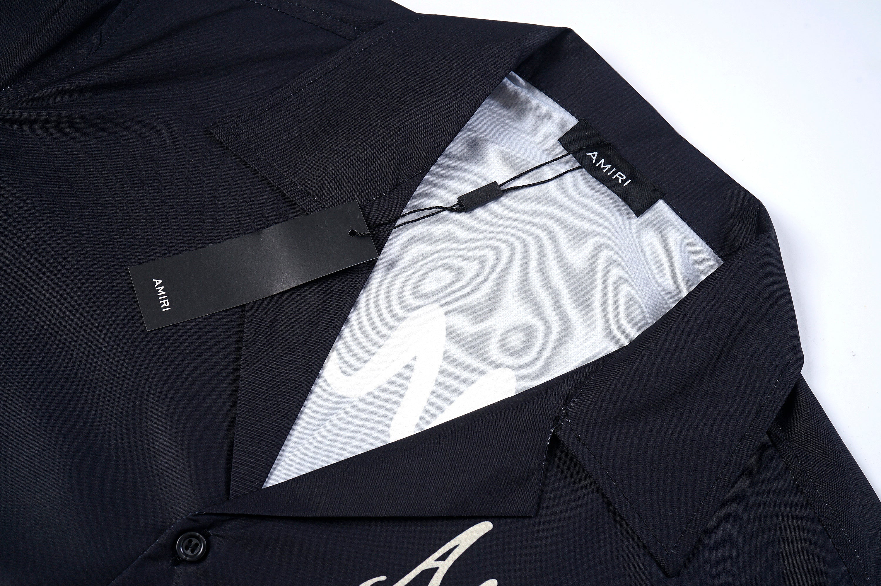 AMIRI silk shirt