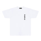 PURPLE  fashion T-shirt