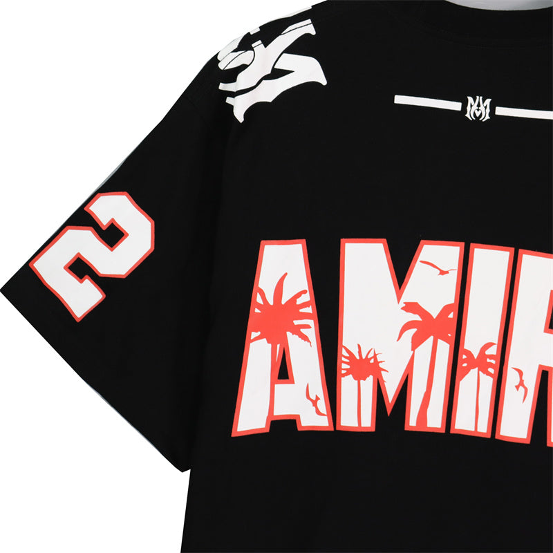 AMIRI  fashion T-shirt