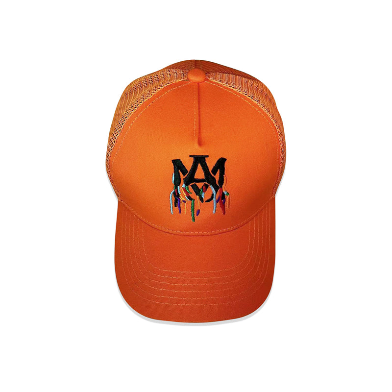 AMIRI trucker hat