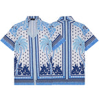 AMIRI silk shirt