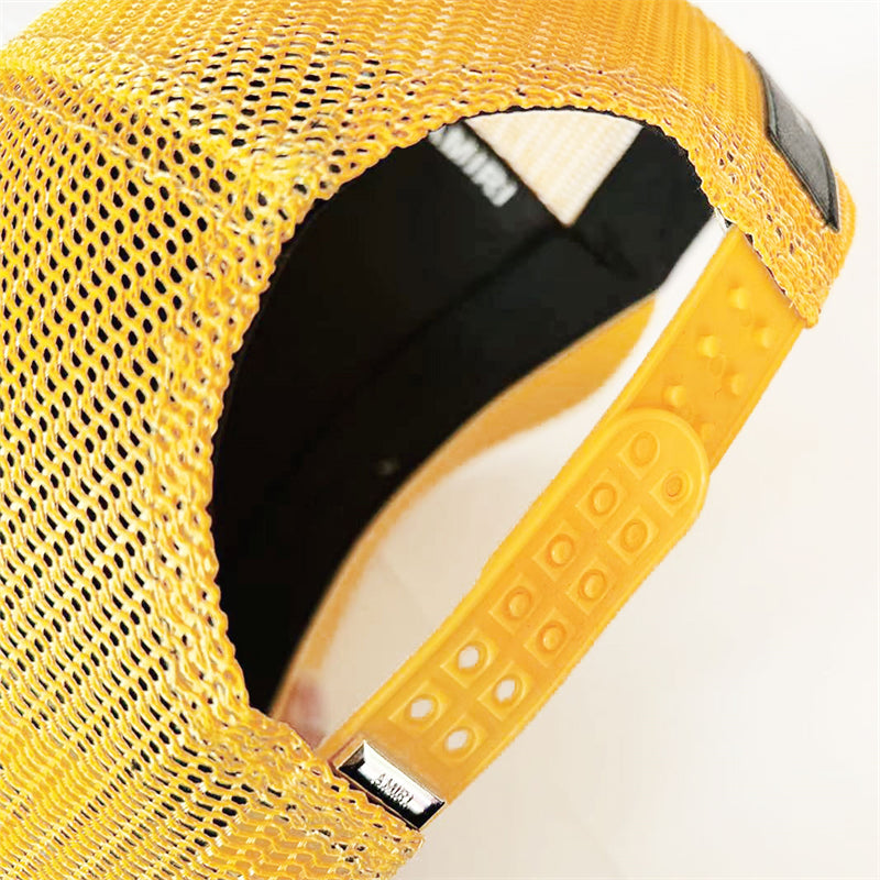 AMIRI trucker hat