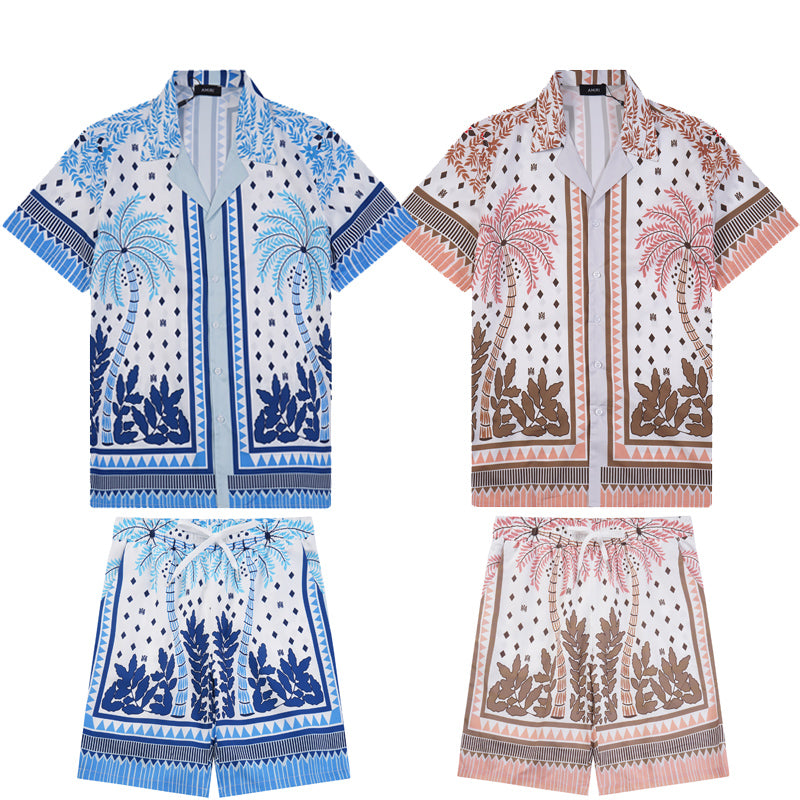 AMIRI silk shirt