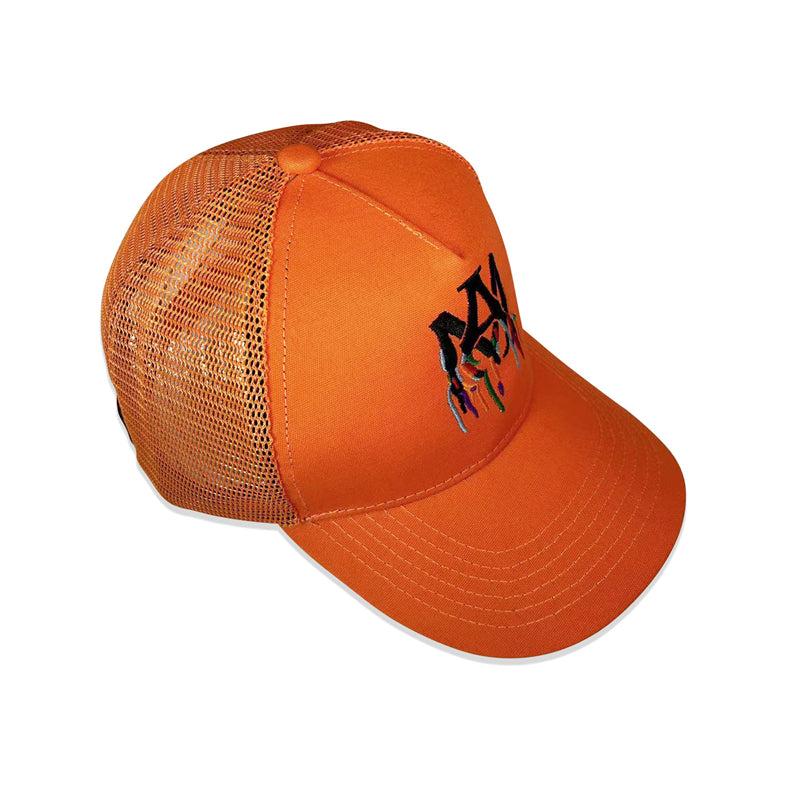 AMIRI trucker hat