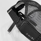 AMIRI trucker hat