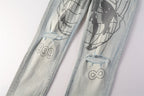KSUBI  Fashion Jeans 3013