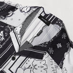AMIRI silk shirt