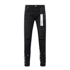 PURPLE  Fashion Jeans