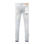 PURPLE  Fashion Jeans
