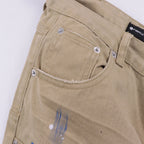 PURPLE  Fashion Jeans